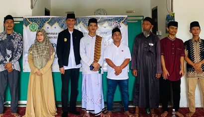 Program Studi Hukum Ekonomi Syariah mengadakan kegiatan “Gebyar Muharram 1444 H”