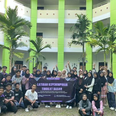 LATIHAN KEPEMIMPINAN TINGKAT DASAR PROGRAM STUDI HUKUM EKONOMI SYARIAH STAIN SULTAN ABDURRAHMAN KEPULAUAN RIAU