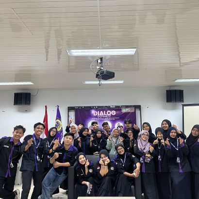 Dialog Interaktif HMPS HES: “Menghindari Jerat Penipuan Digital dari Tinjauan Hukum Ekonomi Syariah”